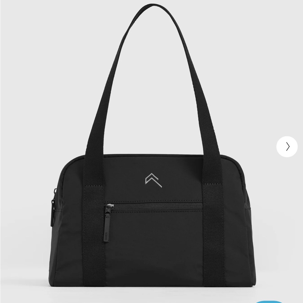 Omer Active Black Mini Gym Bag
